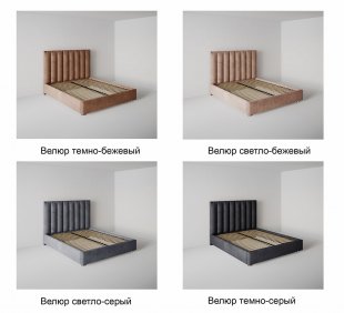 Кровать Вертикаль 0.8 м с подъемным механизмом в Тюмени - tyumen.magazinmebel.ru | фото - изображение 7