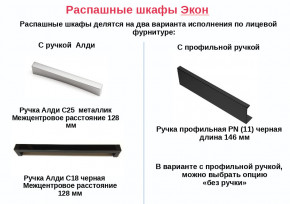 Антресоль для шкафов Экон 1200 ЭА-РП-4-12 в Тюмени - tyumen.magazinmebel.ru | фото - изображение 2