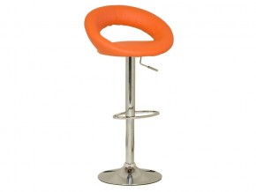 Барный стул BN 1009-1 оранжевый в Тюмени - tyumen.magazinmebel.ru | фото