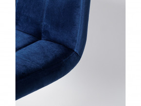 Барный стул BN 1012 синий вельвет в Тюмени - tyumen.magazinmebel.ru | фото - изображение 2