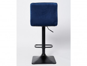 Барный стул BN 1012 синий вельвет в Тюмени - tyumen.magazinmebel.ru | фото - изображение 3