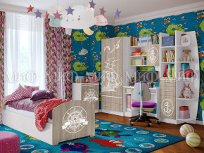 Детская комната Юниор-2 Немо в Тюмени - tyumen.magazinmebel.ru | фото