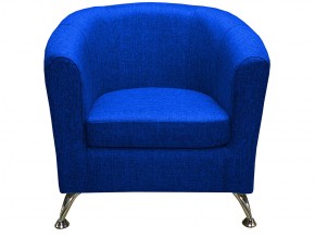 Кресло Бо тканевое Blue в Тюмени - tyumen.magazinmebel.ru | фото - изображение 2