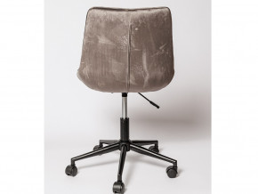Кресло HOC-1022 Серый вельвет в Тюмени - tyumen.magazinmebel.ru | фото - изображение 2