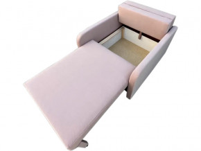 Кресло кровать Канзасик с подлокотниками velutta 37 в Тюмени - tyumen.magazinmebel.ru | фото - изображение 2