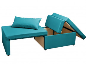 Кресло-кровать Милена рогожка azure в Тюмени - tyumen.magazinmebel.ru | фото - изображение 2