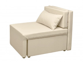 Кресло-кровать Милена рогожка cream в Тюмени - tyumen.magazinmebel.ru | фото
