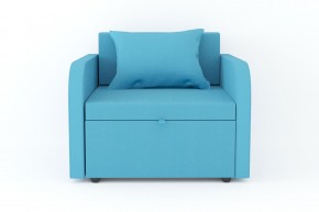Кресло-кровать Некст с подлокотниками Neo Azure G48384 в Тюмени - tyumen.magazinmebel.ru | фото - изображение 2