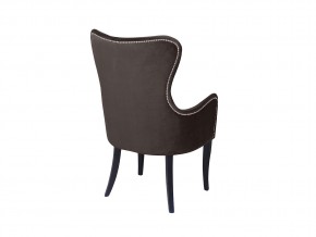 Кресло Лари цвет коричневый опоры венге в Тюмени - tyumen.magazinmebel.ru | фото - изображение 3