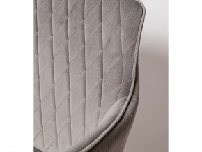 Кресло ОКС 555 серый вельвет в Тюмени - tyumen.magazinmebel.ru | фото - изображение 2