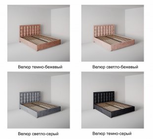 Кровать Барселона 0.8 м с подъемным механизмом в Тюмени - tyumen.magazinmebel.ru | фото - изображение 7