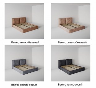 Кровать Флоренция 0.8 м с подъемным механизмом в Тюмени - tyumen.magazinmebel.ru | фото - изображение 7