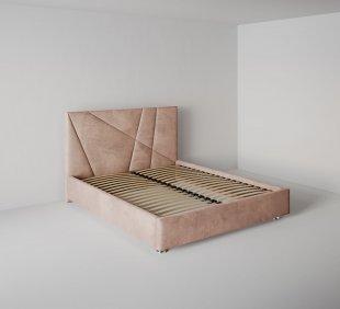 Кровать Геометрия 2.0 м с подъемным механизмом в Тюмени - tyumen.magazinmebel.ru | фото - изображение 4
