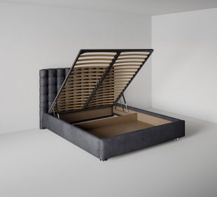 Кровать Венеция 2.0 м с подъемным механизмом в Тюмени - tyumen.magazinmebel.ru | фото - изображение 1