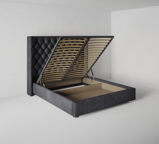 Кровать Версаль люкс 0.8 м с подъемным механизмом в Тюмени - tyumen.magazinmebel.ru | фото