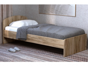 Кровать 900х1900 ЛДСП Версаль с низкой ножной спинкой в Тюмени - tyumen.magazinmebel.ru | фото - изображение 1