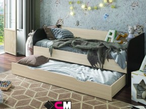 Кровать Балли двухспальная венге/дуб белфорт в Тюмени - tyumen.magazinmebel.ru | фото