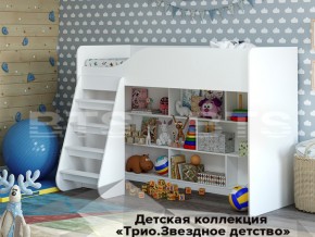 Кровать детская КР-07 в Тюмени - tyumen.magazinmebel.ru | фото
