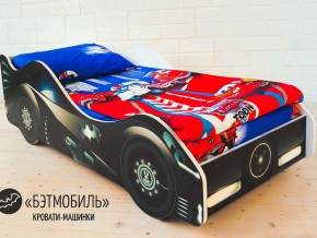 Кровать детская машинка Бэтмобиль в Тюмени - tyumen.magazinmebel.ru | фото