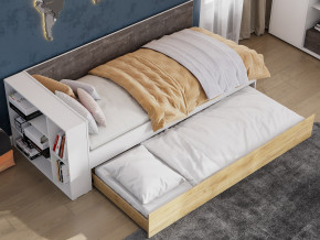 Кровать-диван Анри выкатная с настилом в Тюмени - tyumen.magazinmebel.ru | фото