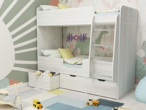 Кровать двухъярусная Малыш двойняшка винтерберг в Тюмени - tyumen.magazinmebel.ru | фото