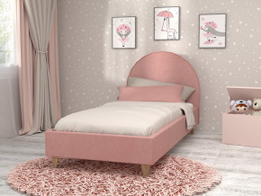 Кровать Эго арт. 014 800 розовый в Тюмени - tyumen.magazinmebel.ru | фото