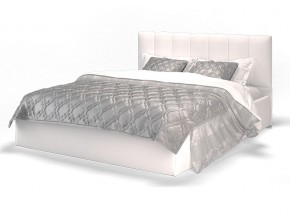 Кровать Элен 1200 белая без основания в Тюмени - tyumen.magazinmebel.ru | фото