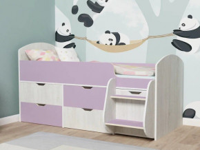 Кровать Малыш-7 Винтербер-Ирис в Тюмени - tyumen.magazinmebel.ru | фото