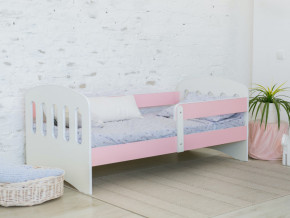 Кровать Малыш розовый в Тюмени - tyumen.magazinmebel.ru | фото