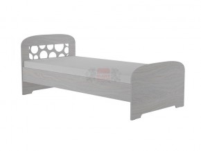 Кровать одинарная Омега 16 900 в Тюмени - tyumen.magazinmebel.ru | фото - изображение 1