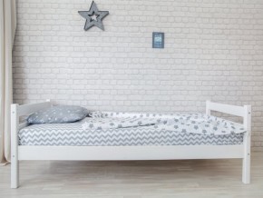Кровать одноярусная Сонечка белая в Тюмени - tyumen.magazinmebel.ru | фото - изображение 2