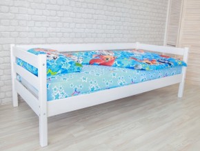 Кровать одноярусная Сонечка с большим бортом в Тюмени - tyumen.magazinmebel.ru | фото