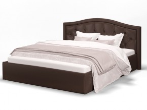 Кровать подъемная Стелла 1200 коричневая в Тюмени - tyumen.magazinmebel.ru | фото - изображение 3