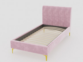 Кровать Рошаль 900 розовый в Тюмени - tyumen.magazinmebel.ru | фото