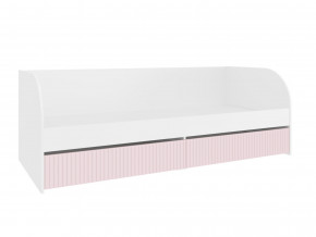 Кровать с ящиками Алиса ПМ-332.15 розовый в Тюмени - tyumen.magazinmebel.ru | фото