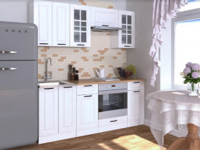 Кухонный гарнитур 1 Белый Вегас 2000 мм в Тюмени - tyumen.magazinmebel.ru | фото - изображение 1