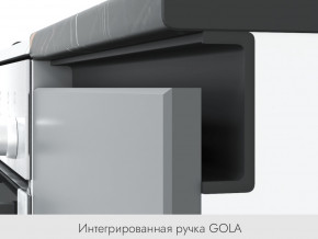 Кухонный гарнитур 1600 Лиственница охотская, смоки софт в Тюмени - tyumen.magazinmebel.ru | фото - изображение 6