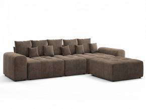 Модульный диван Торонто Вариант 2 коричневый в Тюмени - tyumen.magazinmebel.ru | фото - изображение 6