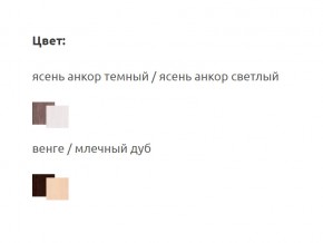 Шкаф 2-х створчатый для для одежды и белья Ольга 13 в Тюмени - tyumen.magazinmebel.ru | фото - изображение 2