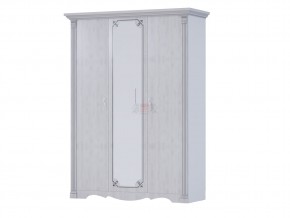 шкаф 3-х дверный для одежды и белья в Тюмени - tyumen.magazinmebel.ru | фото