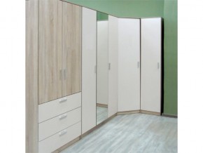 Шкаф гардеробный с 3 ящиками Салоу-900 G44187 в Тюмени - tyumen.magazinmebel.ru | фото - изображение 2