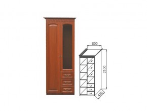 Шкаф МЦН комбинированный 2-х дверный в Тюмени - tyumen.magazinmebel.ru | фото