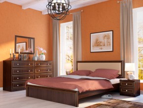 Спальня Беатрис Орех гепланкт в Тюмени - tyumen.magazinmebel.ru | фото - изображение 1