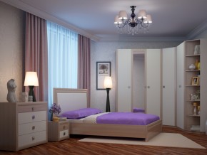 Спальня модульная Глэдис в Тюмени - tyumen.magazinmebel.ru | фото