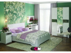 Спальня модульная Сальма в Тюмени - tyumen.magazinmebel.ru | фото