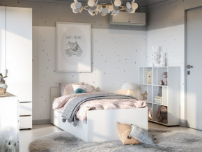 Спальня Токио Белый текстурный в Тюмени - tyumen.magazinmebel.ru | фото - изображение 10