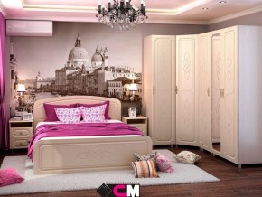 Спальня Виктория МДФ в Тюмени - tyumen.magazinmebel.ru | фото - изображение 1