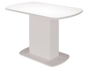 Стол обеденный Соренто Белый глянец в Тюмени - tyumen.magazinmebel.ru | фото - изображение 1
