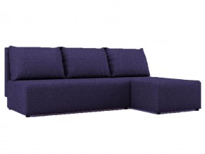 Угловой диван фиолетовый Алиса Savana Violet в Тюмени - tyumen.magazinmebel.ru | фото - изображение 1