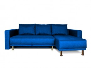 Угловой диван синий с подлокотниками Некст Океан в Тюмени - tyumen.magazinmebel.ru | фото